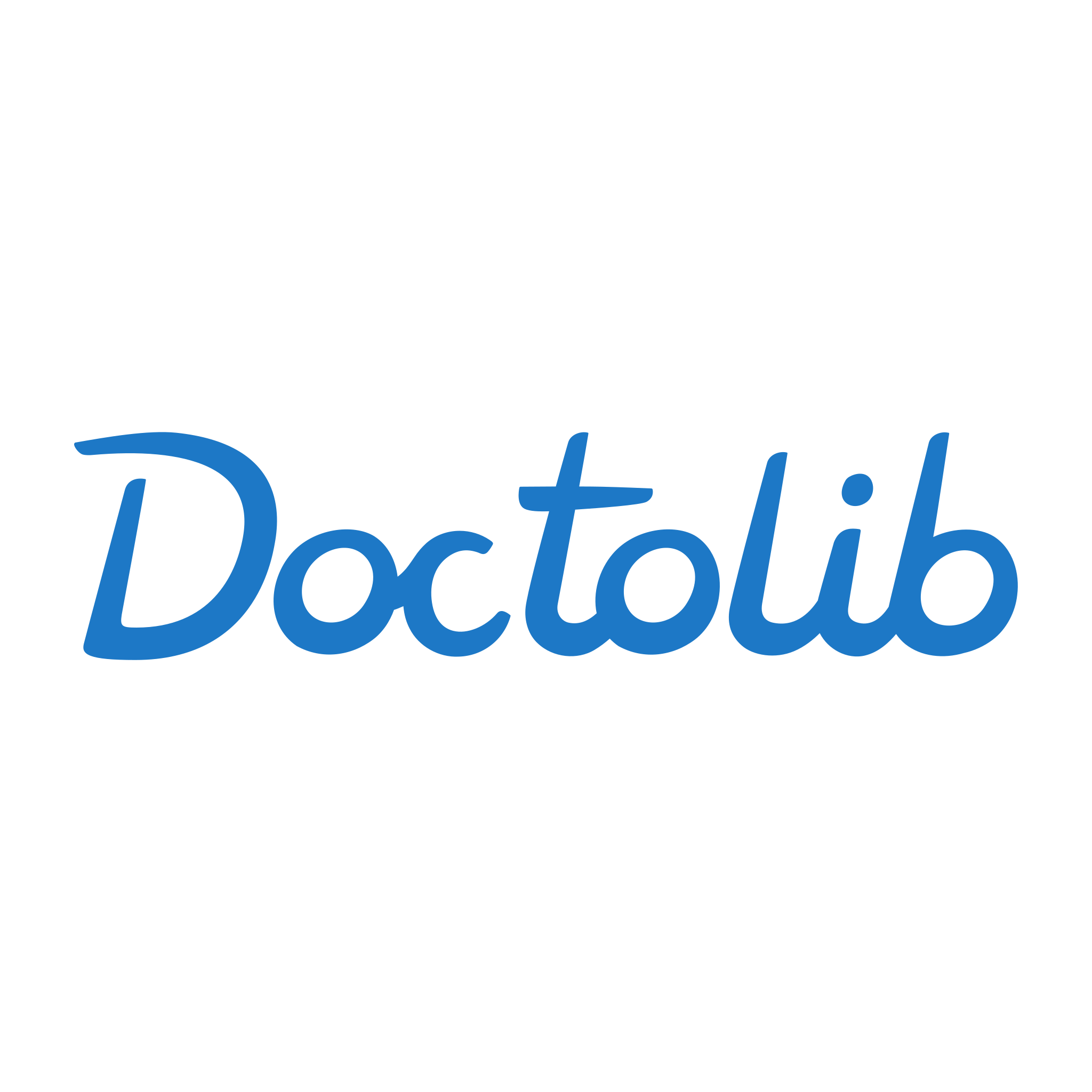 Accéder à Doctolib